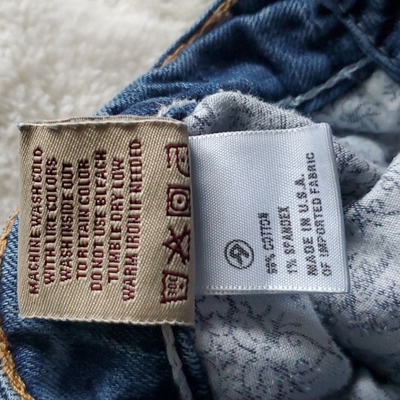 BIG STAR | Women's Jeans Size 30 - Picture 6 of 8